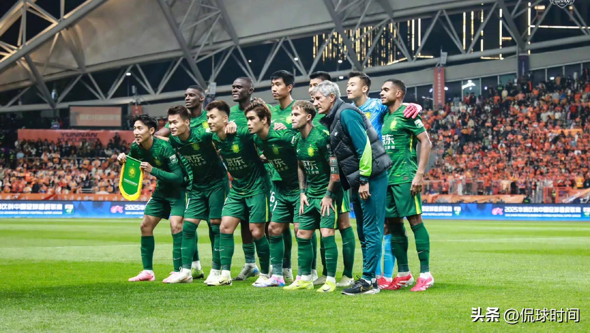 开云-关于北京国安迎意甲关键赛,今晨外线爆发,管理层满意,阵容厚度经受考验的信息
