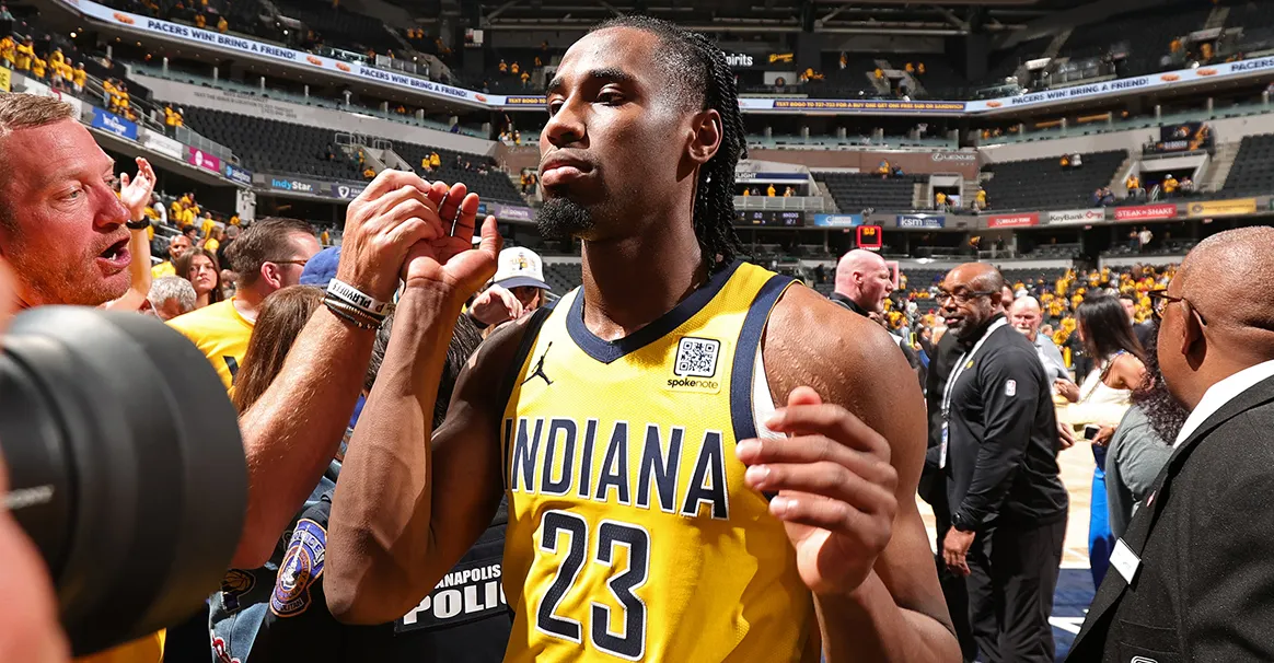 开云体育官网-印第安纳步行者迎NBA常规赛关键赛,冲刺阶段刷新队史纪录,压力陡增,资深球员宣示担当的简单介绍