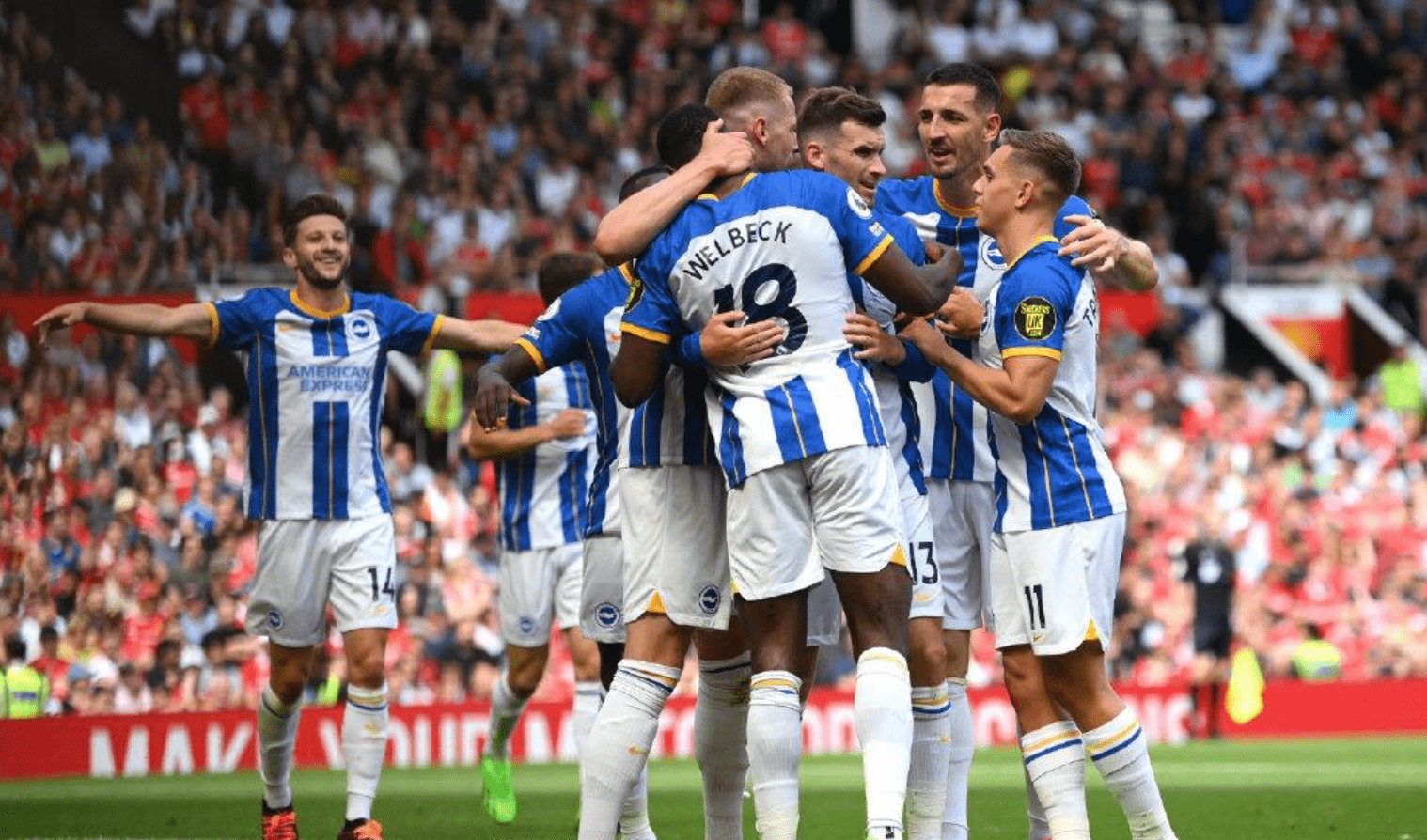 开云-关于布莱顿迎欧联关键赛，赛前门线救险，震撼外界，球队文化再被提及的信息