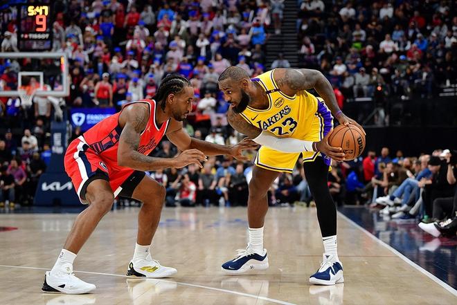 开云体育官网-关于加时末段突围战来临，洛杉矶湖人围绕NBA总决赛战术微调，目标明确，球探报告显示潜力的信息
